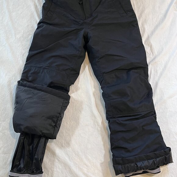 Land's End - Kids Squall Waterproof Insulated Iron Knee Snow Pants - Size 16 - Picture 6 of 8
